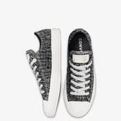 Converse Chuck Taylor All Star Low Kadın Siyah Sneaker