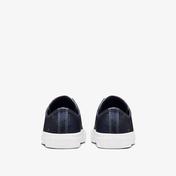 Converse Chuck Taylor All Star Low Kadın Lacivert Sneaker