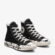 Converse Chuck 70 Hi Kadın Siyah Sneaker