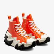 Converse Run Star Motion Platform Kadin Turuncu Sneaker