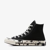 Converse Chuck 70 Hi Kadın Siyah Sneaker
