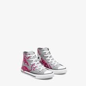 Converse Chuck Taylor All Star Hi Çocuk Pembe Sneaker