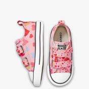 Converse Chuck Taylor All Star 2V Low Çocuk Pembe Sneaker
