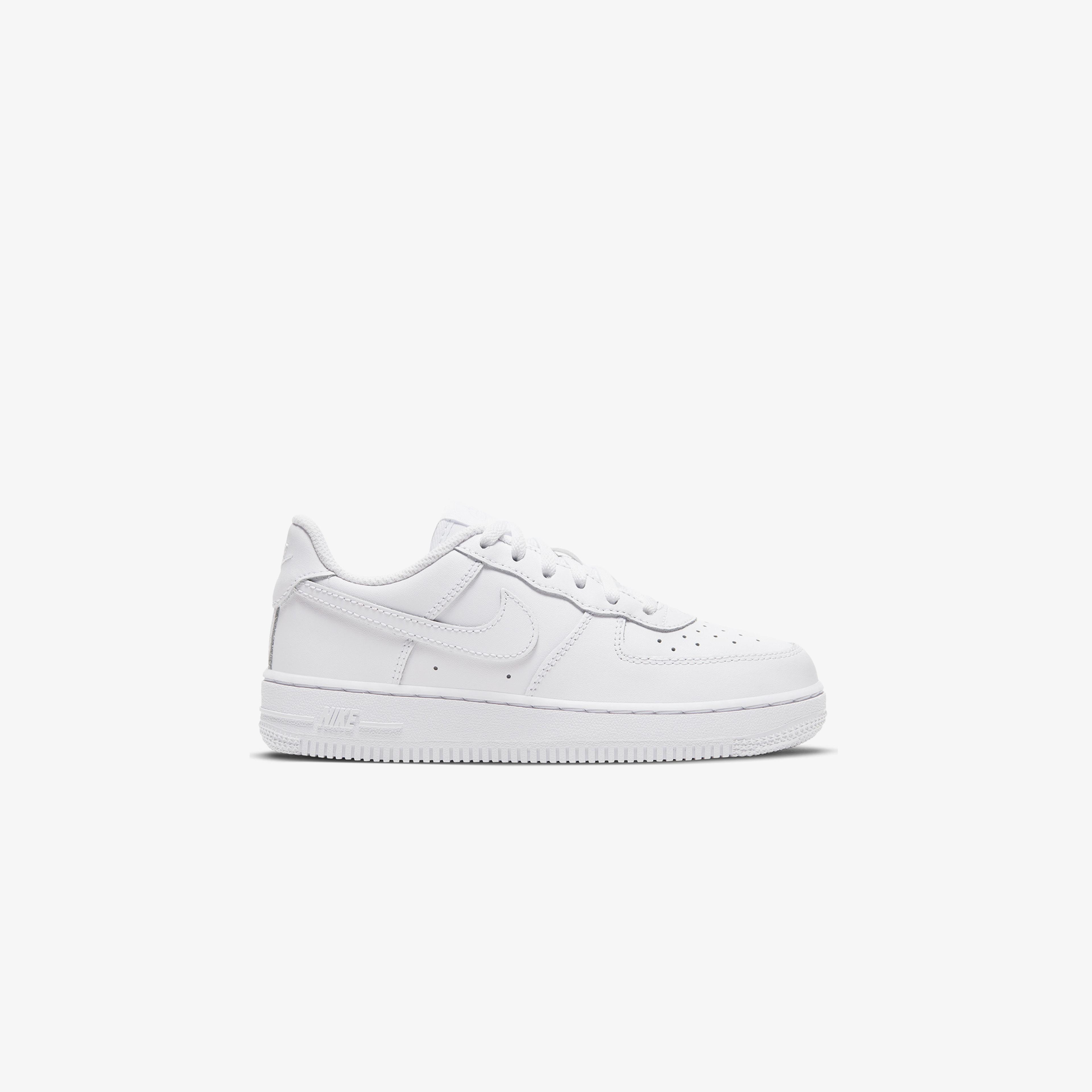 Nike Force 1 Le Çocuk Beyaz Spor Ayakkabı