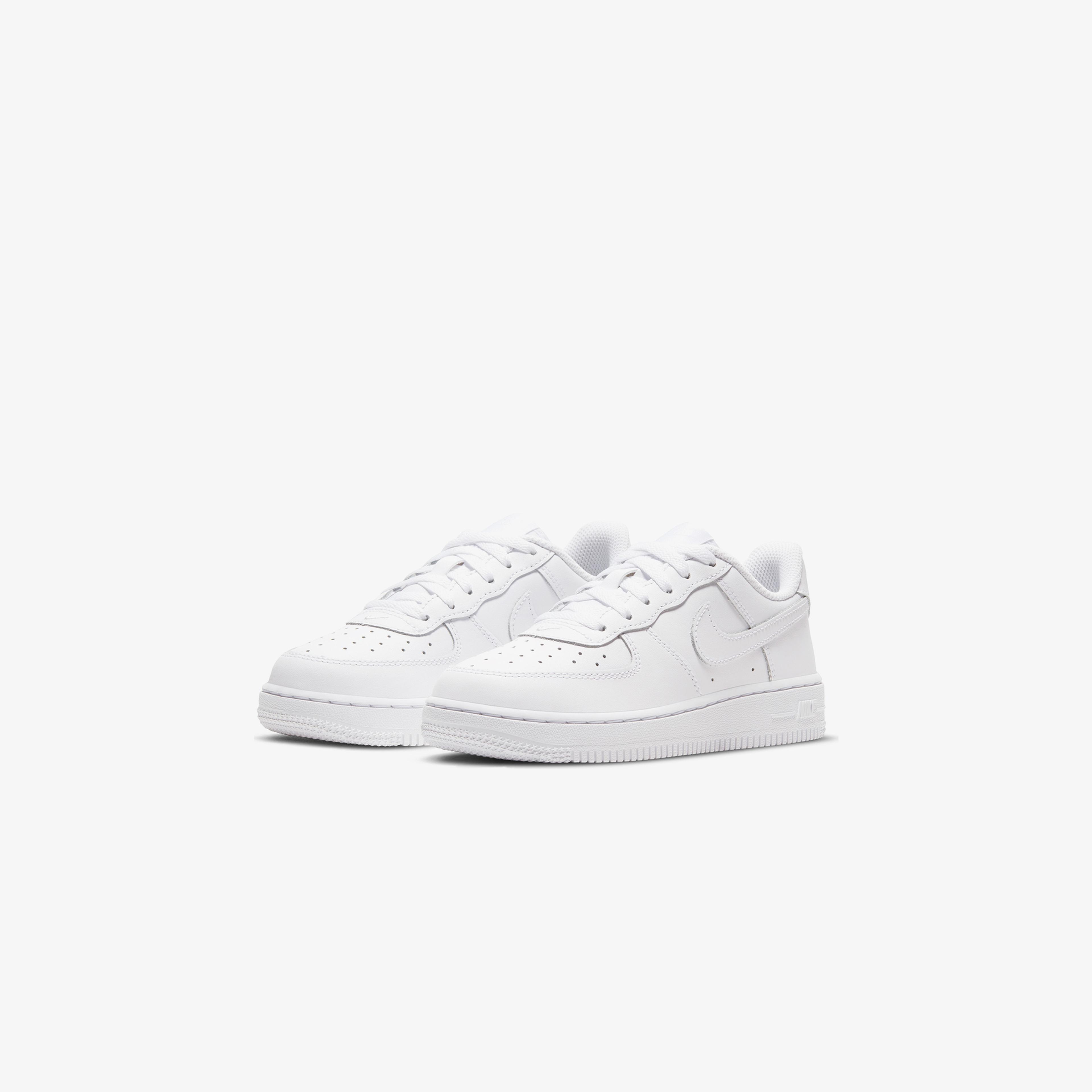 Nike Force 1 Le Çocuk Beyaz Spor Ayakkabı