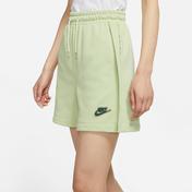 Nike Sportswear Earth Day Fit Kadın Yeşil Şort