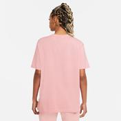Nike Sportswear Air Bf Kadın Pembe T-Shirt