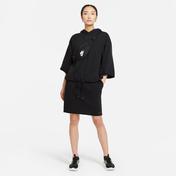 Nike Sportswear Icon Clash Kadın Siyah Sweatshirt