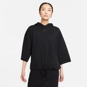 Nike Sportswear Icon Clash Kadın Siyah Sweatshirt
