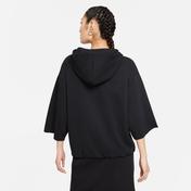 Nike Sportswear Icon Clash Kadın Siyah Sweatshirt