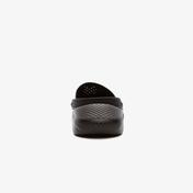 Crocs LiteRide Clog Unisex Siyah Terlik