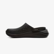 Crocs LiteRide Clog Unisex Siyah Terlik