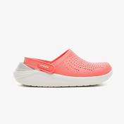 Crocs LiteRide Clog Unisex Pembe Terlik