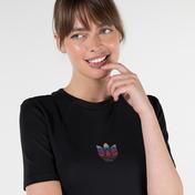 adidas Adicolor Kadın Siyah T-Shirt