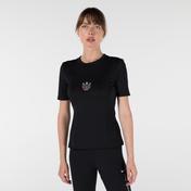 adidas Adicolor Kadın Siyah T-Shirt