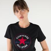 Converse Chuck Patch Nova Kadın Siyah T-Shirt