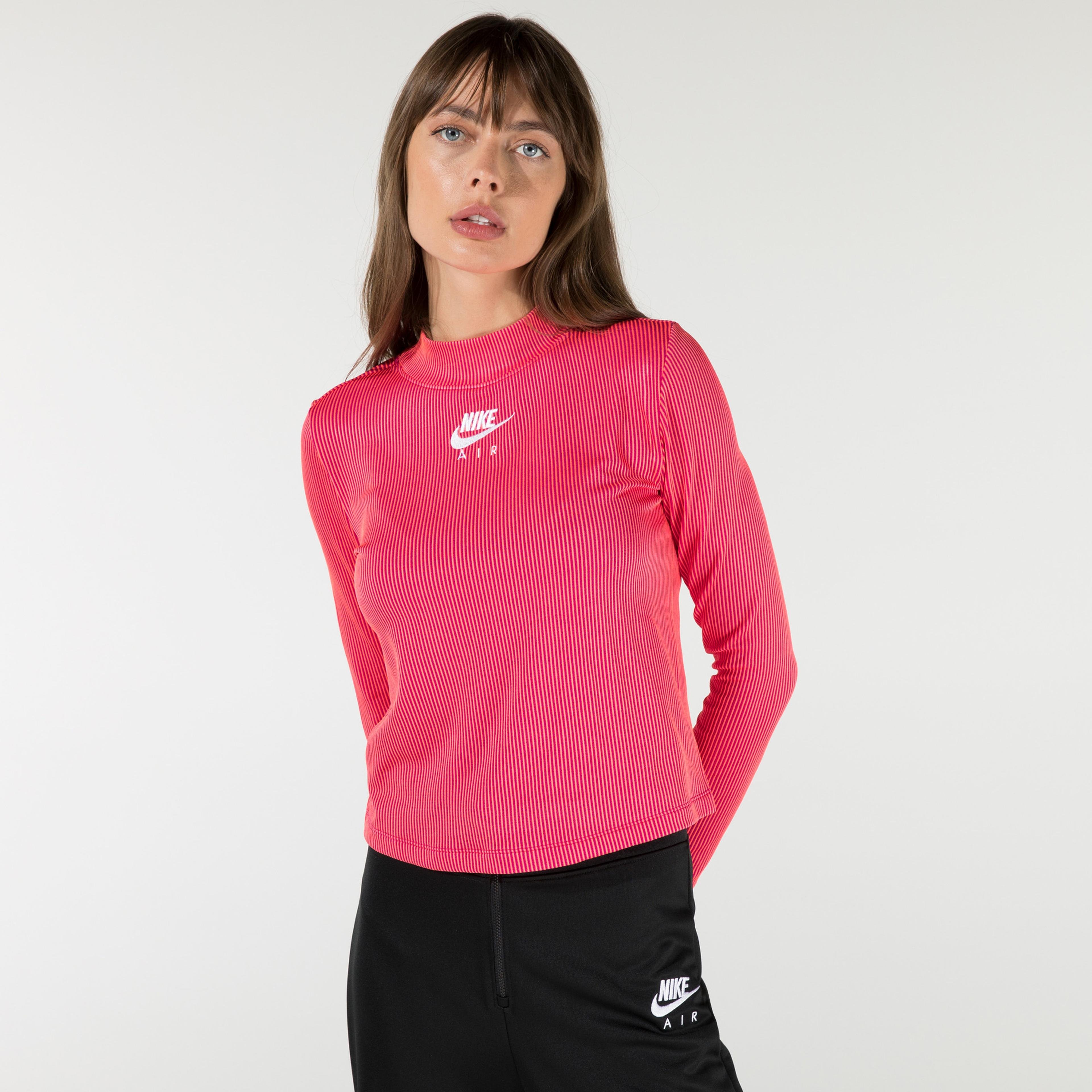 Nike Air Kadın Pembe T-Shirt