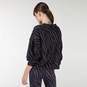 Nike Sportswear Icon Clash Kadın Mor Sweatshirt