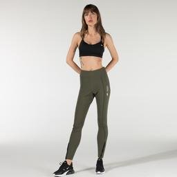 Nike Sportswear Leg-A-See Kadın Haki Tayt