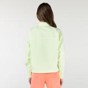 Nike Sportswear Swoosh Kadın Sarı Ceket