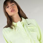 Nike Sportswear Swoosh Kadın Sarı Ceket