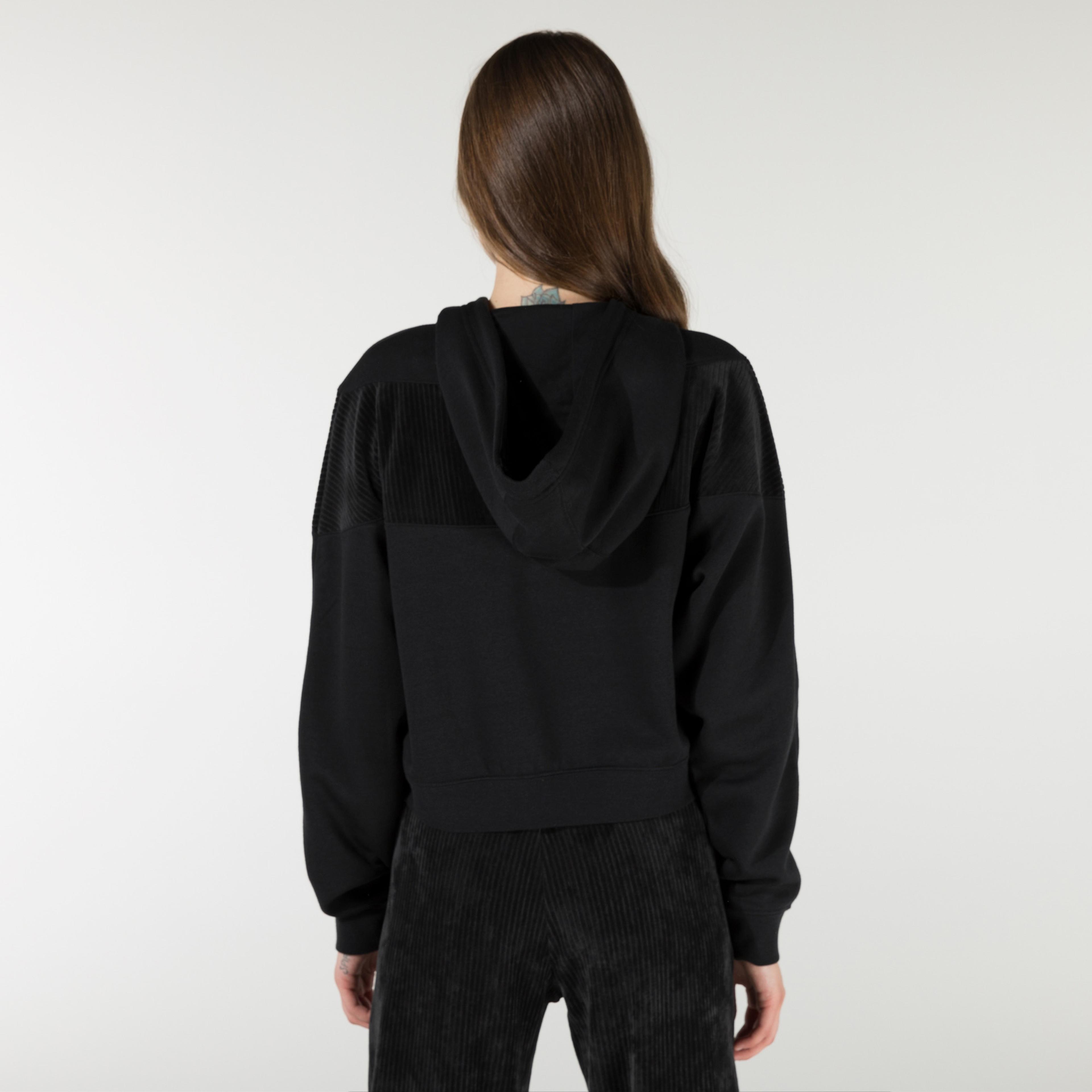 Nike Kadın Siyah Sweatshirt