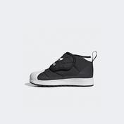 adidas Superstar 360 Boot Çocuk Siyah Spor Ayakkabı