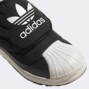 adidas Superstar 360 Boot Çocuk Siyah Spor Ayakkabı