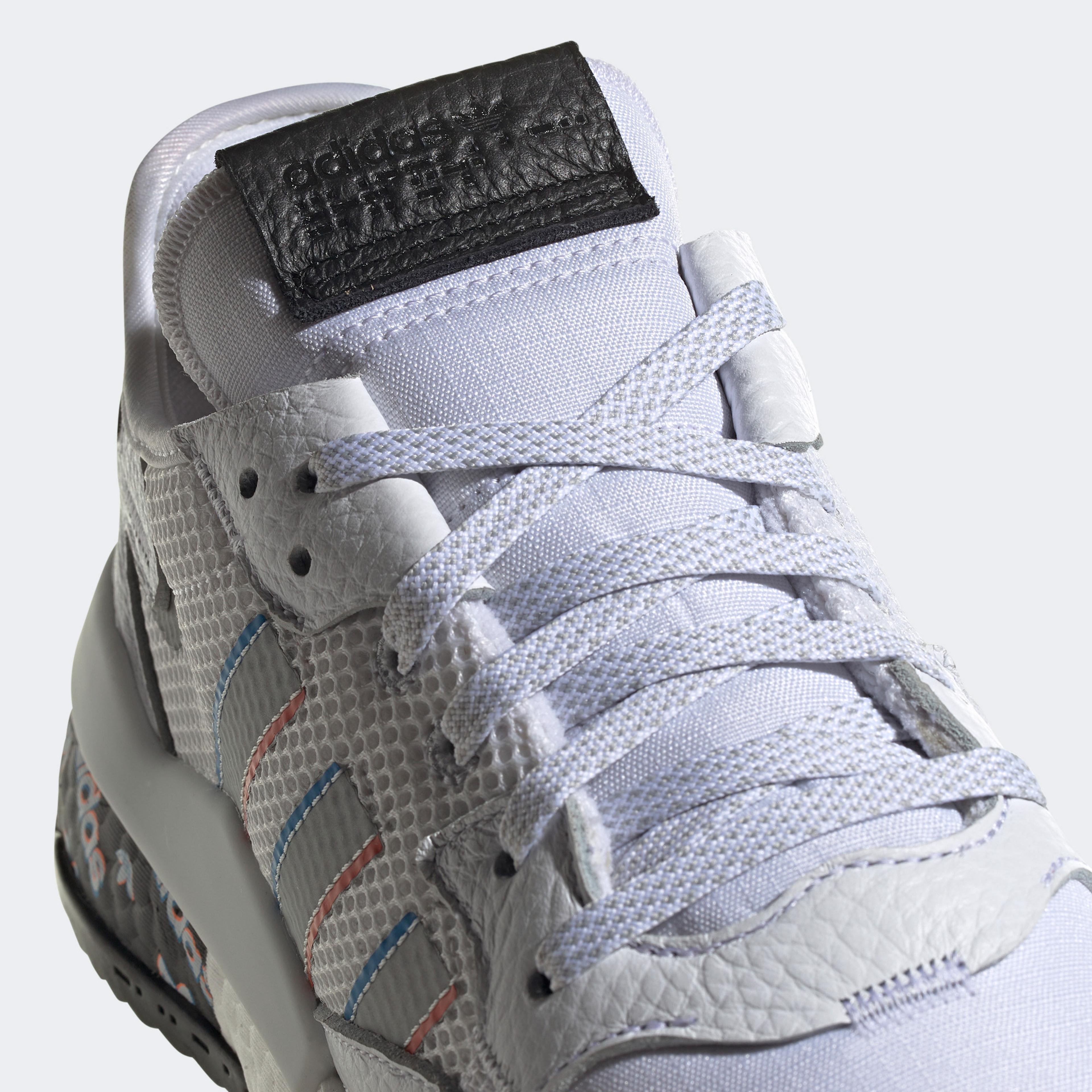 adidas Nite Jogger Erkek Beyaz Spor Ayakkabı