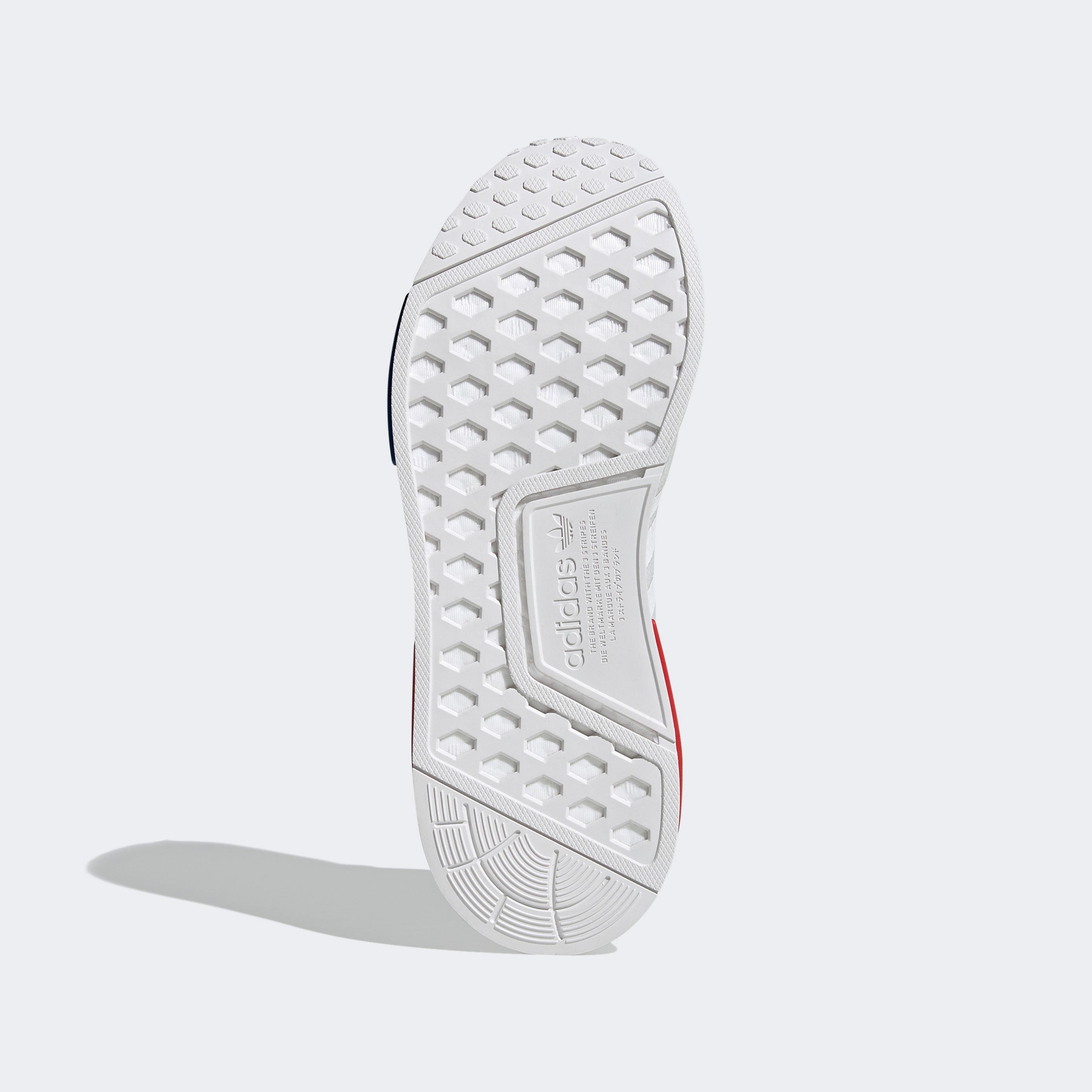 adidas Nmd_R1 Erkek Beyaz Spor Ayakkabı