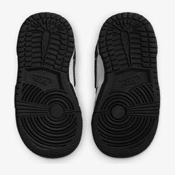 Nike Dunk Low Bebek Siyah Spor Ayakkabı
