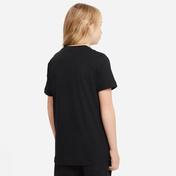 Nike Sportswear Çocuk Siyah T-Shirt