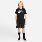 Nike Sportswear Çocuk Siyah T-Shirt