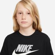 Nike Sportswear Çocuk Siyah T-Shirt