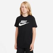 Nike Sportswear Çocuk Siyah T-Shirt