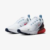 Nike Air Max 270 Erkek Beyaz Spor Ayakkabı