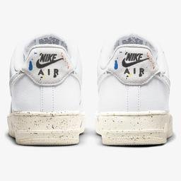 Nike Air Force 1 '07 LV8 Erkek Beyaz Spor Ayakkabı
