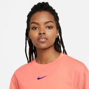 Nike Sportswear Essential Kadın Pembe Elbise