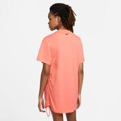 Nike Sportswear Essential Kadın Pembe Elbise