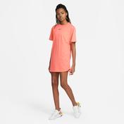 Nike Sportswear Essential Kadın Pembe Elbise
