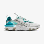 Nike React Vision Erkek Gri Spor Ayakkabı