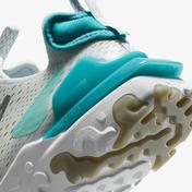 Nike React Vision Erkek Gri Spor Ayakkabı