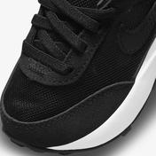 Nike Waffle One Bebek Siyah Spor Ayakkabı