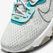 Nike React Vision Erkek Gri Spor Ayakkabı