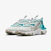 Nike React Vision Erkek Gri Spor Ayakkabı