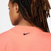 Nike Sportswear Essential Kadın Pembe Elbise