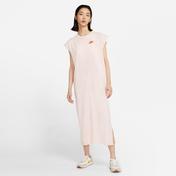 Nike Sportswear Earth Day Fit Kadın Pembe Elbise