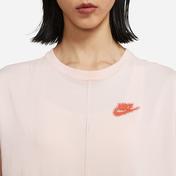 Nike Sportswear Earth Day Fit Kadın Pembe Elbise