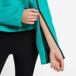 Nike Sportswear Kadın Yeşil Sweatshirt