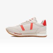 Lacoste Partner Retro 0721 1 Sfa Kadın Beyaz - Pembe Spor Ayakkabı